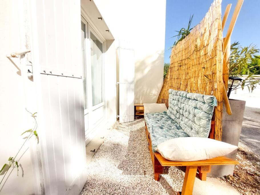 T2 Cosy Toulon, Proche Plage Exteriér fotografie