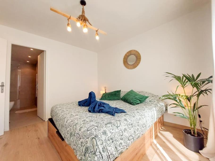 T2 Cosy Toulon, Proche Plage Exteriér fotografie